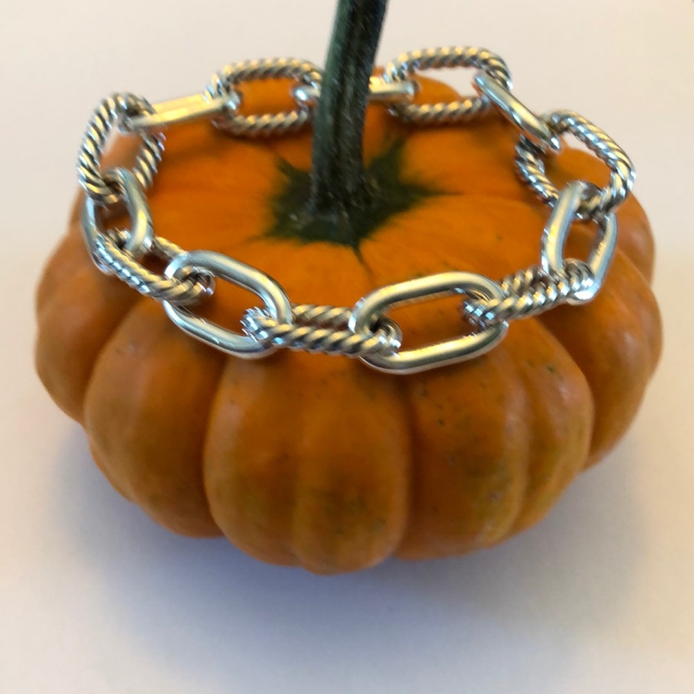 David Yurman Madison link bracelet, Medium